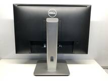 ☆D253☆ DELL デル U2415b　24型ワイド　WUXGA 1920x1200　　HDMI/DP　縦型表示　IPSパネル　LED，通電画面にあり_画像3