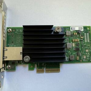 Intel Ethernet Converged Network Adapter X550-T1 10ギガビット 動作確認済NO.2の画像1