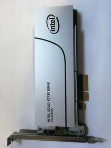 INTEL SSDPEDMW012T4 1.2TB PCIe/NVMe 750シリーズ /データ消去済