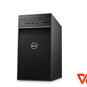 S83/DELL Precision 3630 Tower/Xeon E-2174G/32GB/M.2 NVME 512GB+HDD1TB/Win11/WPS Officeの画像1