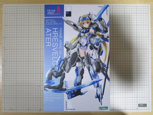 【未組立品】フレームアームズ・ガール フレズヴェルク＝アーテル　FAG　コトブキヤ