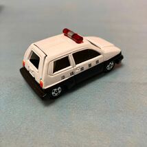 【トミカ】【tomica】アピタ ユニーオリジナル ホンダ シティターボII パトロールカー 未使用品_画像2