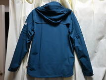 HYOD ヒョウドウ HYOD365 PARKA gano　Ｍサイズ　BLUE　ブルー　USED_画像2