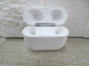 3J060MZ◎充電ケースのみ　Ａpple AirPods 第3世代 ケース A2897 イヤホン無し◎中古品【送料無料】