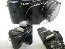 3D117◎Panasonic パナソニック LUMIX DMC-LX5 デジタルカメラ デジカメ 動作品◎中古_画像8
