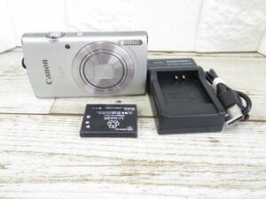 3J212◎Canon キャノン　IXY 200 PC2333　 コンパクトデジタルカメラ　デジカメ◎中古品