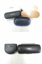 3J377EZE◎充電ケースのみ　SONY　Soundcore　BOSE Jabra　等 ワイヤレスイヤホン 150点超え 大量まとめ売り◎中古品 ジャンク_画像5