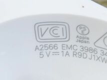 3J226EZE◎充電ケースのみ　Ａpple AirPods 第3世代 ケース A2566 イヤホン無し◎中古品【送料無料】_画像6