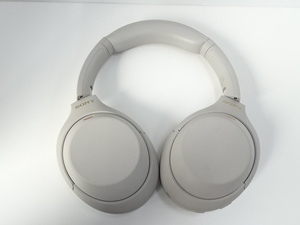 3M127MZ◎SONY ソニー WH-1000XM4 ワイヤレスノイズキャンセリングステレオヘッドセット Bluetooth◎中古