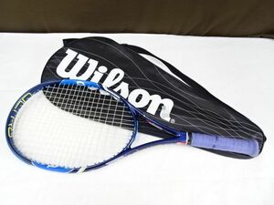 3M323MZ◎Wilson ULTRA 108 ウィルソン 硬式用テニスラケット◎中古