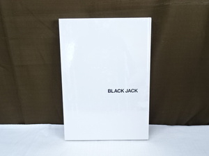 3M330MZ◎BLACK JACK ブラックジャック展 会場限定アートブック 50周年記念◎未開封
