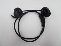 3M339EZE◎BOSE SoundSport wireless headphones (Model AI1) ワイヤレスイヤホン Bluetooth◎中古_画像1