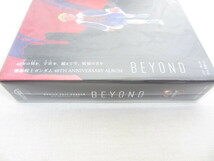 3D445EZ◎機動戦士ガンダム 40th Anniversary Album BEYOND 2CD ＋ Blu-ray ブルーレイ◎未開封品_画像3