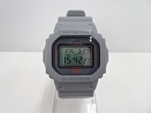 3M468SZ◎CASIO カシオ G-SHOCK Gショック DW-5600MNT YOSHIROTTEN 腕時計 稼働品◎中古