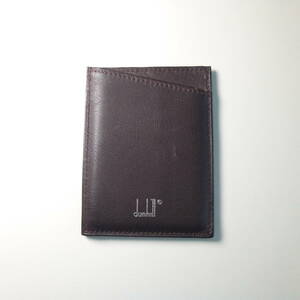 dunhill カードケース 名刺入れ