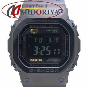 CASIO Casio G shock MR-G MRG-B5000BA-1JR['24 year 1 month buy ] titanium men's /39376 * unused [ wristwatch ]