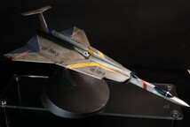 ハセガワ 1/144 ウルトラホーク１号 ウルトラセブン 【塗装済完成品】_画像2