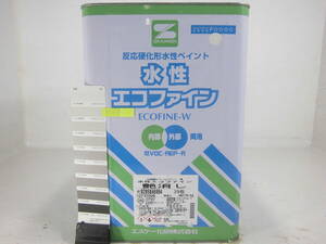 ■ＮＣ■ 訳あり品 水性塗料 コンクリ クリーム系 水性エコファイン