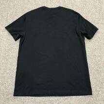 【エンポリオアルマーニ】基準内 EMPORIO ARMANI 半袖Tシャツ ロゴモチーフ サイズM コットン100% トップス 男性用 メンズ_画像2