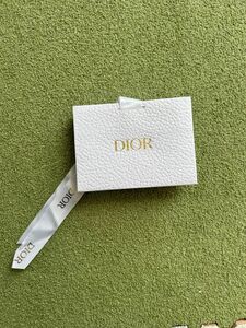 ディオール 紙袋 DIOR ショップ袋