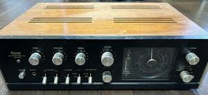 SANSUI サンスイ TAC-505 ステレオチューナーアンプ