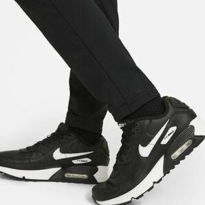 送料無料 新品 NIKE ナイキ セットアップ ジャージ 上下セット トラックスーツ ジュニア 120-130cm ブラック 黒 税込5,500円の画像8