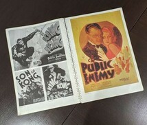 #12453 【 アンティーク 】 ハリウッド 映画 ポスター 米国 ヴィンテージ 50Years of Movie Posters Vintage Hollywood 現状品_画像9