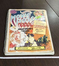 #12453 【 アンティーク 】 ハリウッド 映画 ポスター 米国 ヴィンテージ 50Years of Movie Posters Vintage Hollywood 現状品_画像10