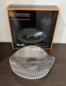 #13459　【食器】 Nachtmann ナハトマン Dancing Stars ダンシングスター Mambo Made in Germany since1834 ドイツ製 現状品