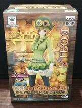 #11696 【 ONE PIECE 】 ワンピース THE GRANDLINE LADY FILM GOLD SPECIAL KOALA コアラ フィギュア 人形 未開封 現状品_画像1