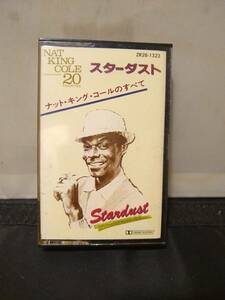 C9058　カセットテープ　NAT KING COLE ナット・キング・コールのすべて