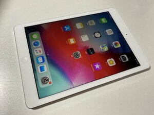 IF308 iPad Air 16GB Wi-Fi シルバー ジャンク ロックOFF