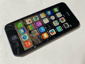 IG057 SoftBank iPhone5 64GB ブラック ジャンク ロックOFF