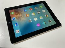 IG170 SoftBank iPad (3rd generation) 16GB Wi-Fi+Cellular ブラック ジャンク ロックOFF_画像1