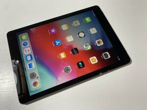 IG177 SoftBank iPad Air 16GB Wi-Fi+Cellular スペースグレイ ジャンク ロックOFF
