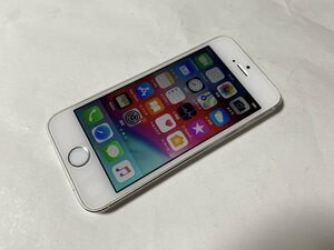 IG152 docomo iPhone5s 64GB シルバー ジャンク ロックOFF