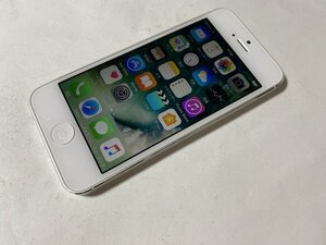 IG124 SoftBank iPhone5 32GB ホワイト ジャンク ロックOFF