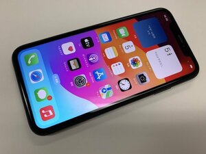 JG920 SIMフリー iPhoneXR ブラック 64GB