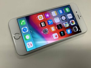 JH025 docomo iPhone6 シルバー 64GB 判定○ ジャンク ロックOFF