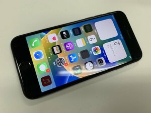 JH151 SIMフリー iPhoneSE 第2世代 ブラック 64GB