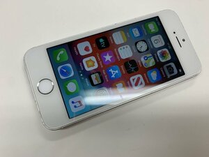 JH093 SoftBank iPhone5s シルバー 64GB 判定○ ジャンク ロックOFF