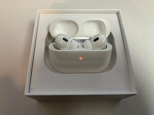 FJ997 AirPods Pro 第2世代 MTJV3J/A 箱/付属品あり