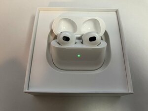 FJ1000 AirPods 第3世代 MME73J/A 箱/付属品あり ジャンク