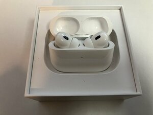 FJ985 AirPods Pro 第2世代 MQD83J/A 箱/付属品あり