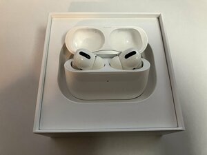 FJ986 AirPods Pro 第1世代 MWP22J/A 箱/付属品あり ジャンク