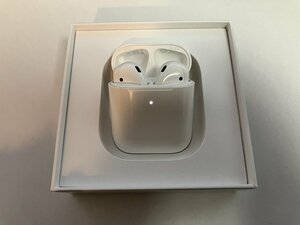 FJ998 AirPods 第2世代 MV7N2J/A 箱あり