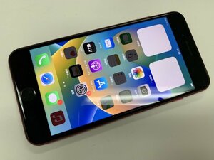 JH140 SIMフリー iPhone8Plus レッド 64GB