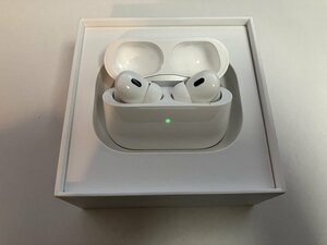 FJ996 AirPods Pro 第2世代 MQD83J/A 箱/付属品あり ジャンク