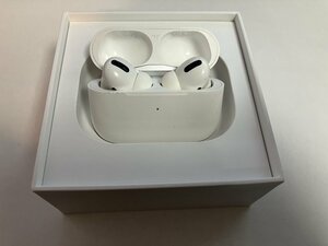 FJ989 AirPods Pro 第1世代 MWP22J/A 箱/付属品あり ジャンク