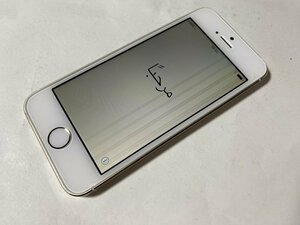 IF643 docomo iPhone5s 16GB ゴールド ジャンク ロックOFF